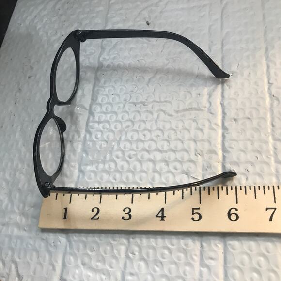 50's Style Glasses - One Size - - Picture 5 of 6